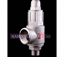 شیر آلات صنعتی اطمینان استیل شیر آلات صنعتی اطمینان استیل